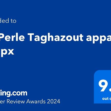 La Perle Taghazout Apparts 2-3Px Exterior photo