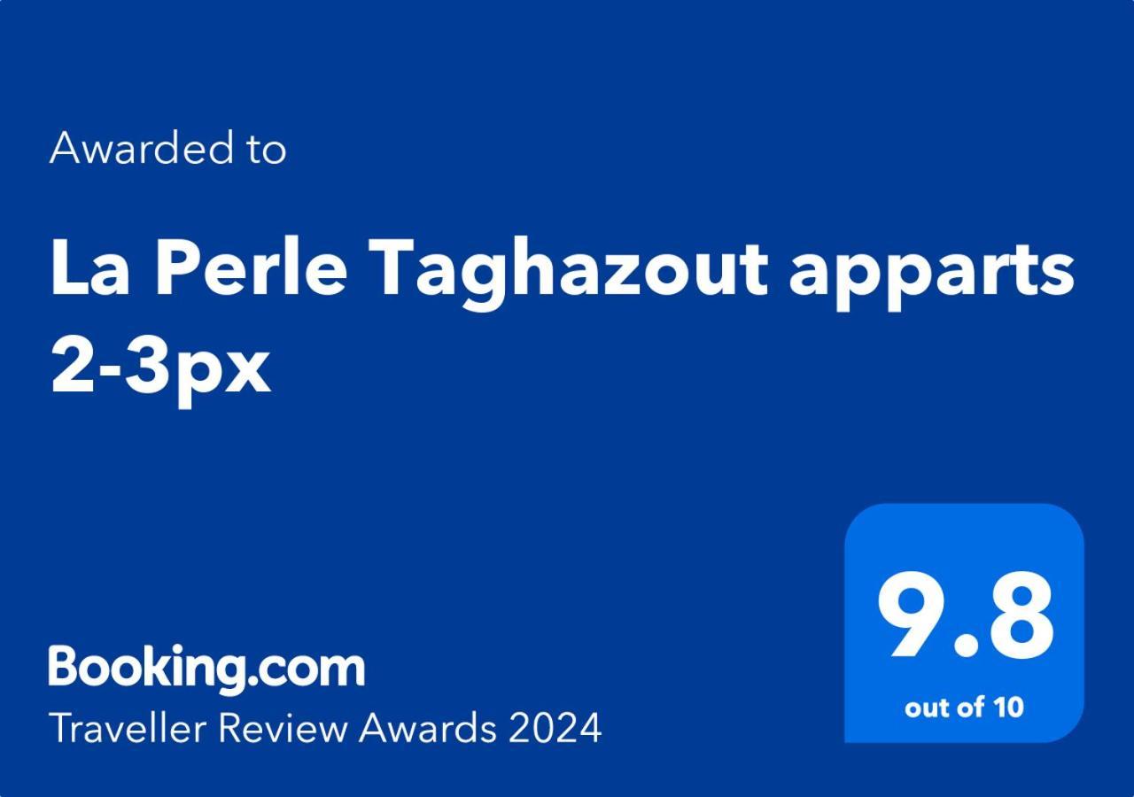La Perle Taghazout Apparts 2-3Px Exterior photo